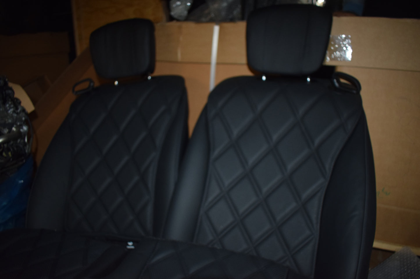Original Mercedes w223 Maybach Sitze hinten Einzelsitze S Klasse