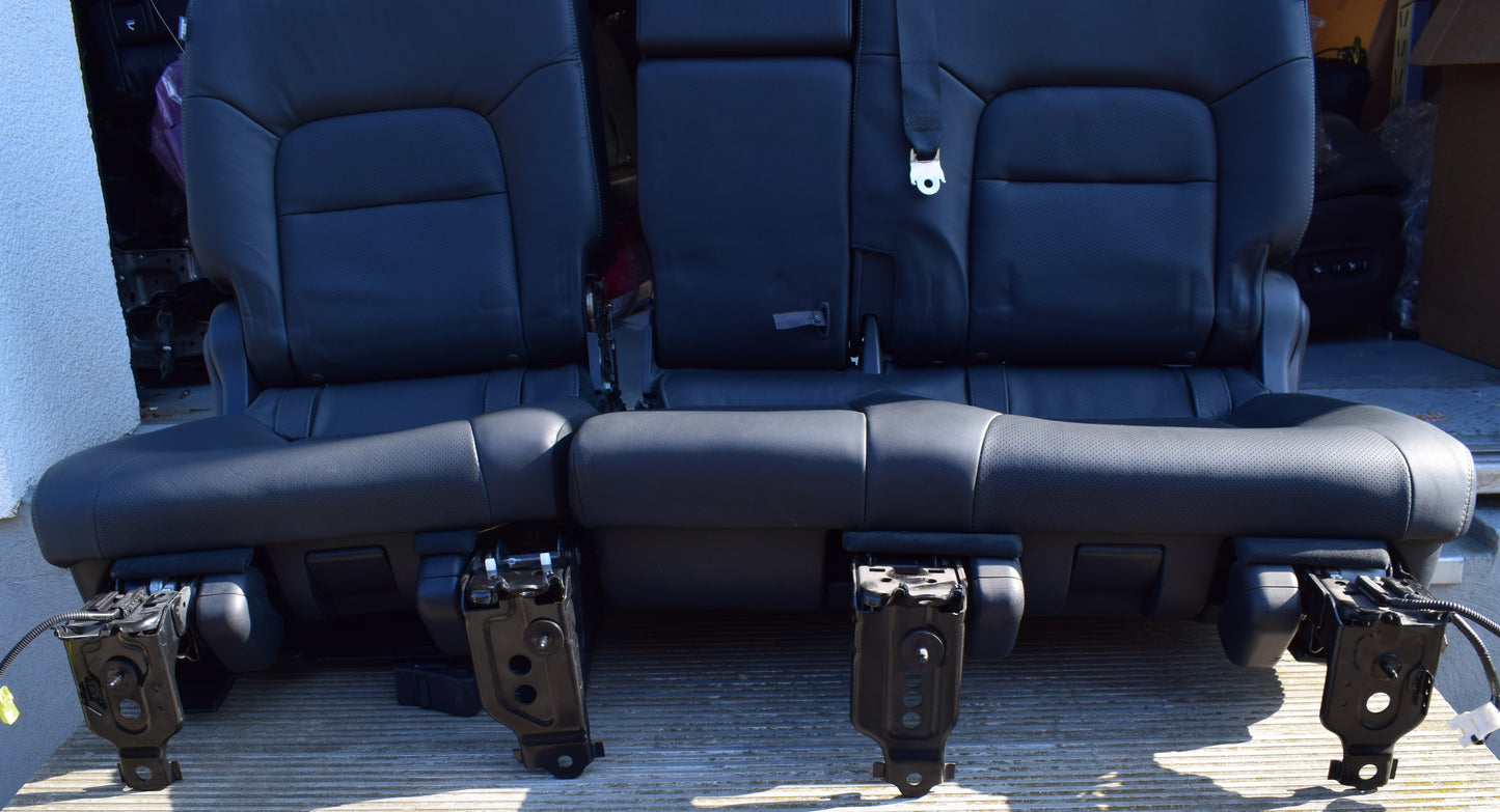 Toyota Landcruiser 200 LC200 Leder Sitze Innenaussattung Leder original