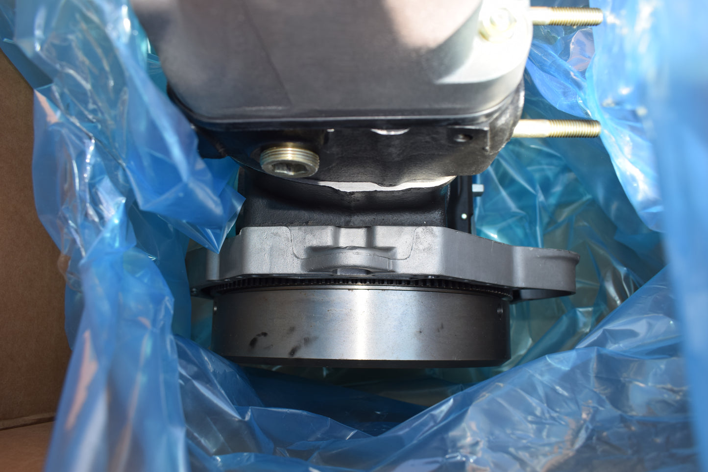Mercedes OM616 616.934 Tauschteil 407D 65 PS