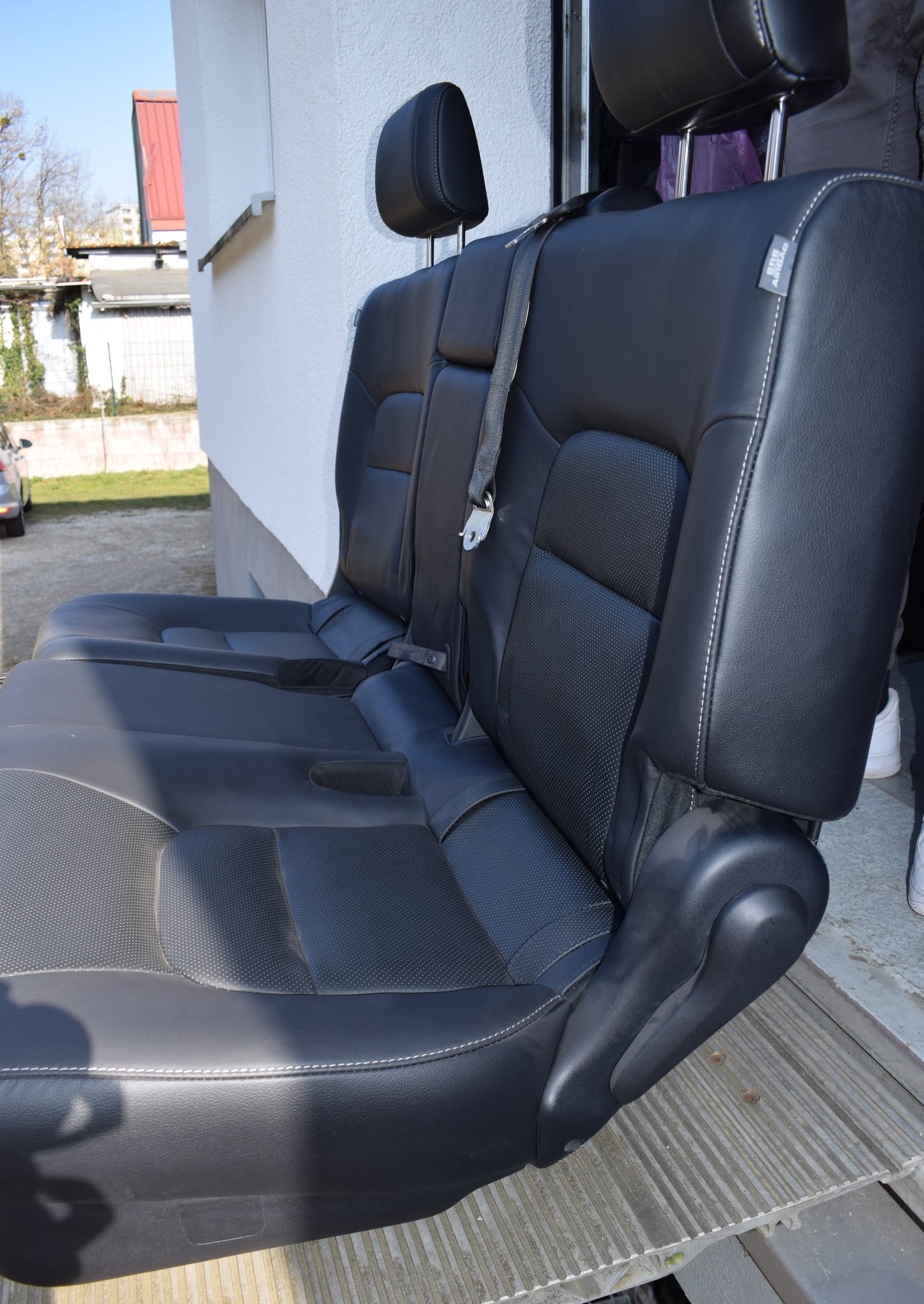 Toyota Landcruiser 200 LC200 Leder Sitze Innenaussattung Leder original