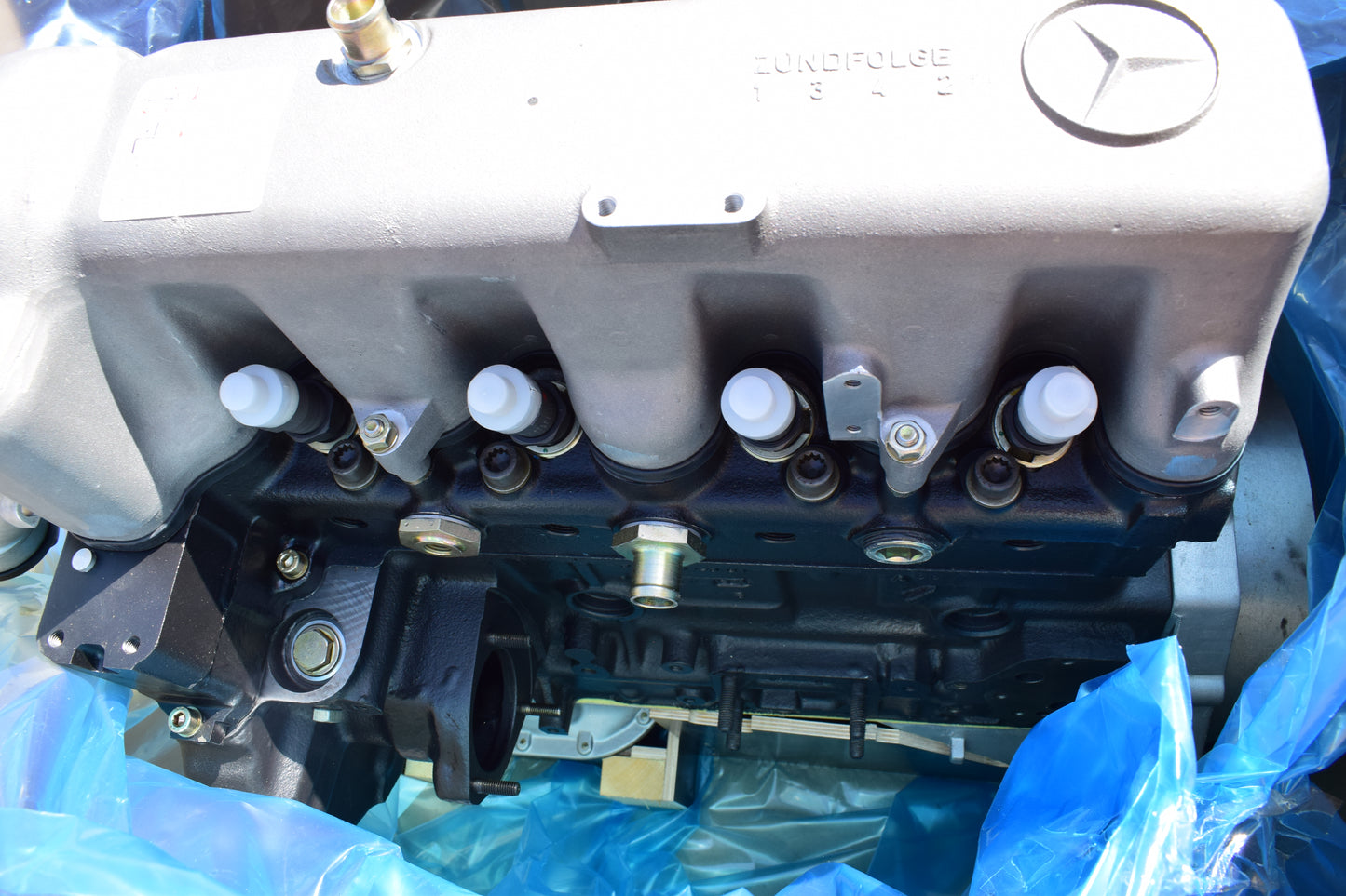 Mercedes OM616 616.934 Tauschteil 407D 65 PS