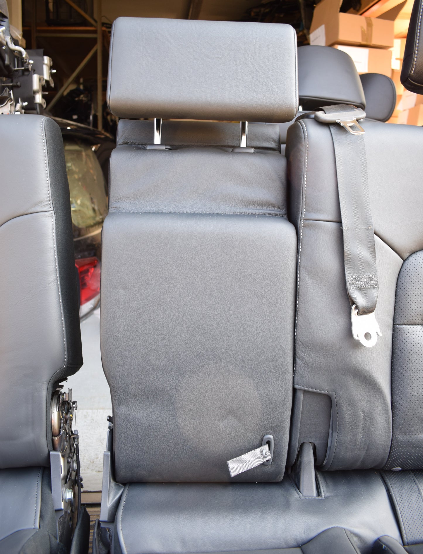 Toyota Landcruiser 200 LC200 Leder Sitze Innenaussattung Leder original
