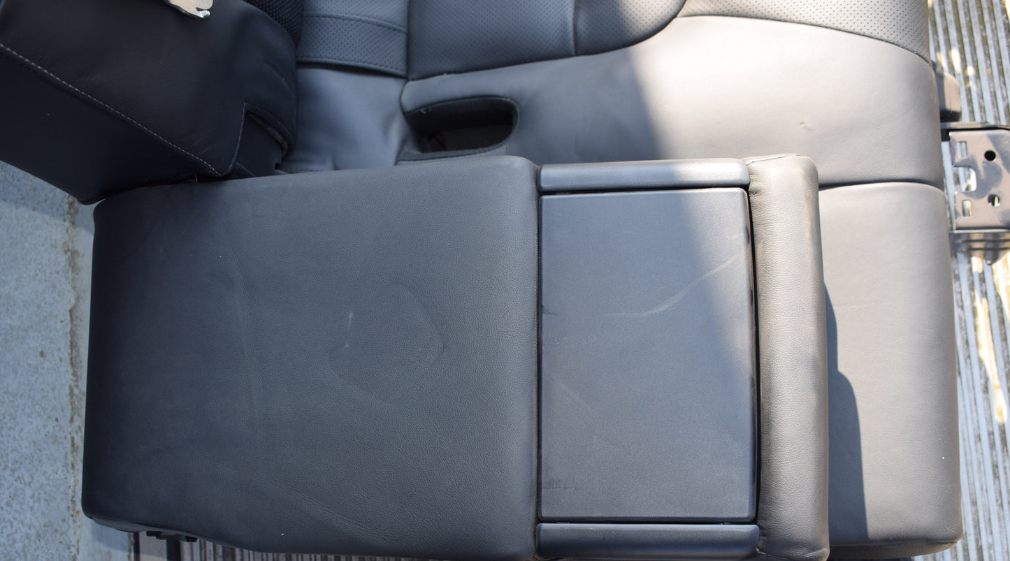 Toyota Landcruiser 200 LC200 Leder Sitze Innenaussattung Leder original