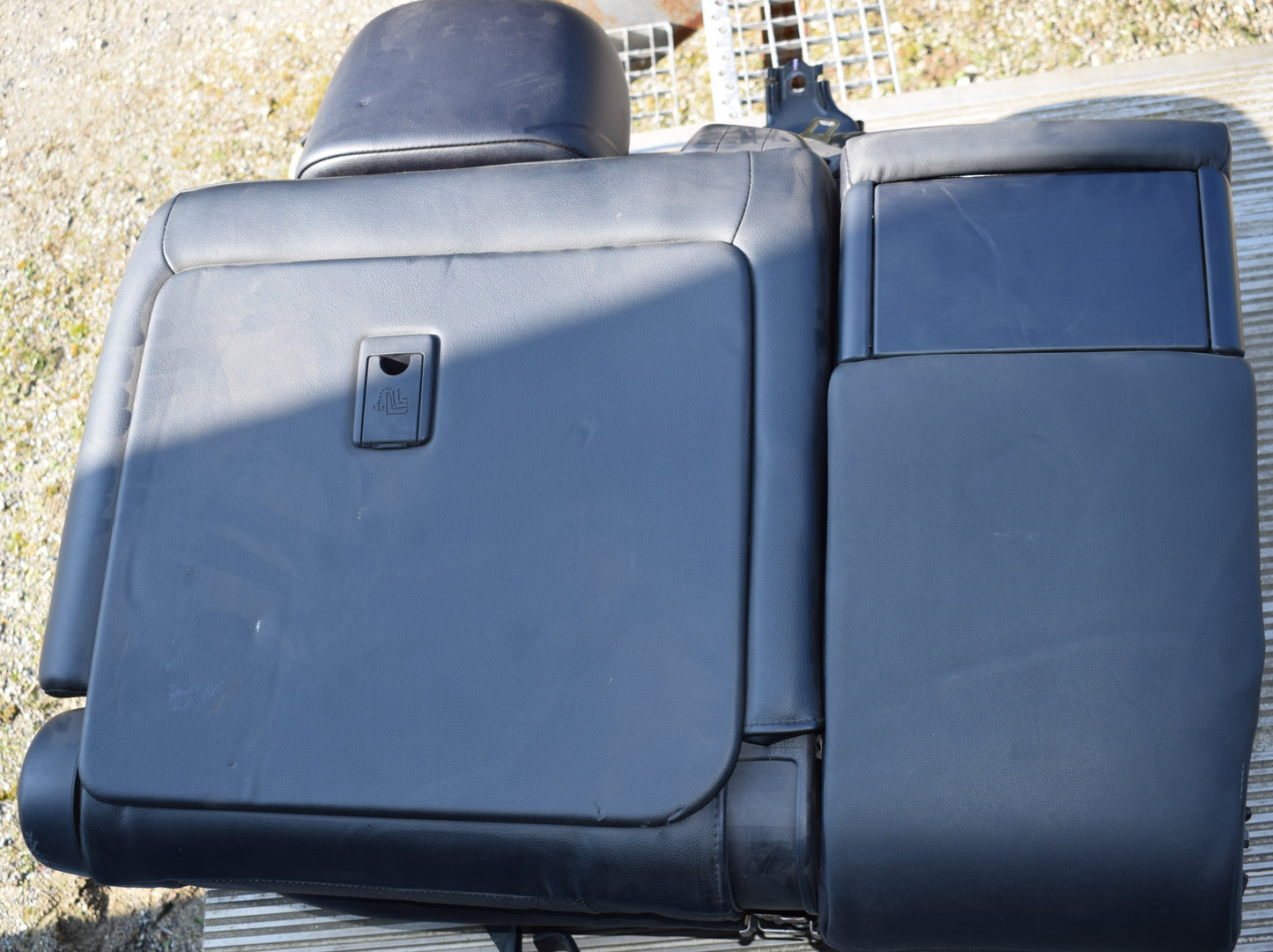 Toyota Landcruiser 200 LC200 Leder Sitze Innenaussattung Leder original