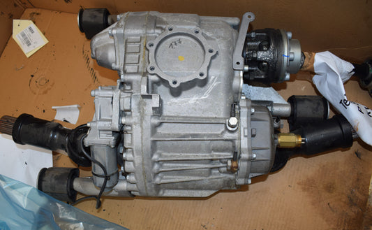 Original Mercedes w463 350d Verteilergetriebe 750.654 G Klasse Getriebe 642