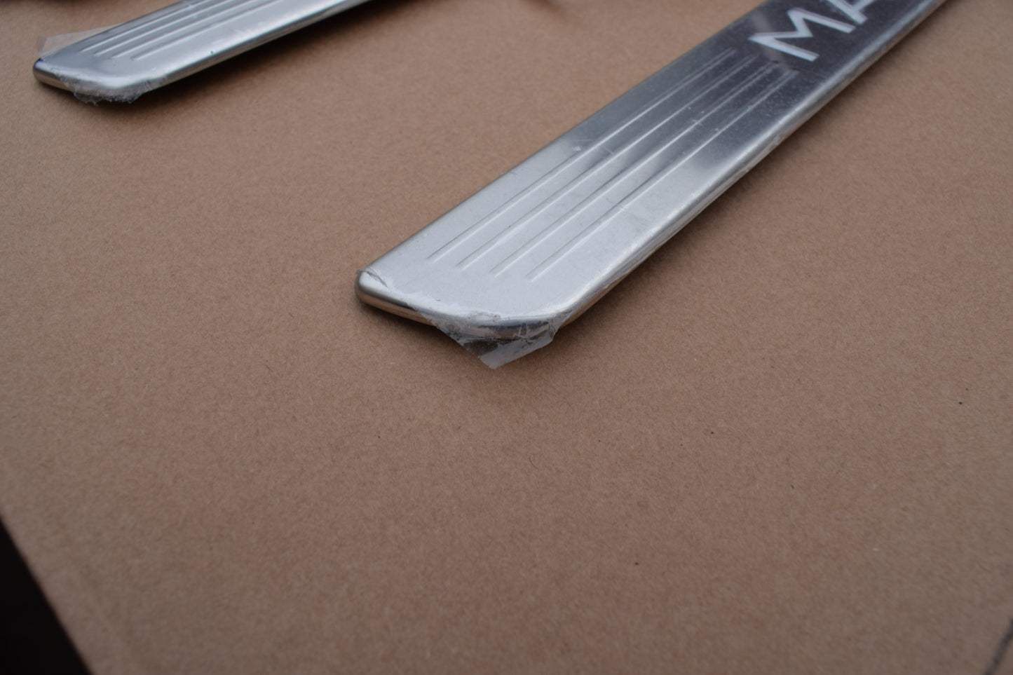 Original Mercedes Einstiegleisten beleuchtet Set Maybach GLS w167 X167