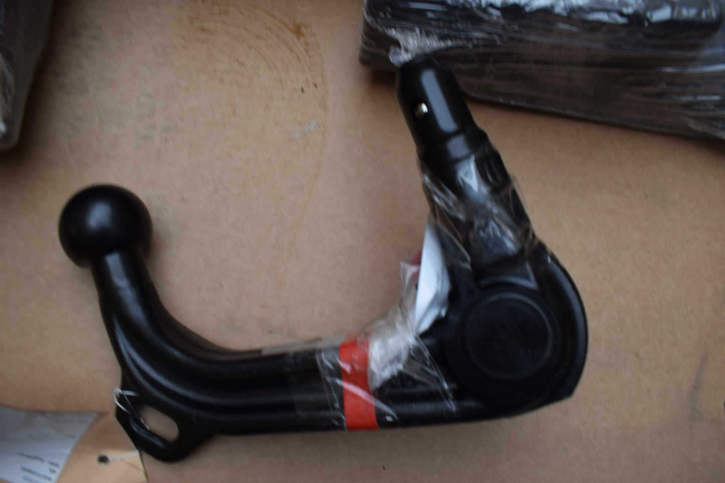 Original Mercedes w447 Anhängerkupplung Kugelkopf A4473150008 AHK neuwertig