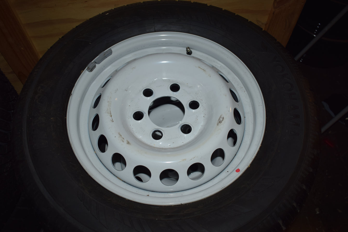 Original Mercedes Sprinter w907 w906 235 65 16C winterreifen wohnmobil Neu