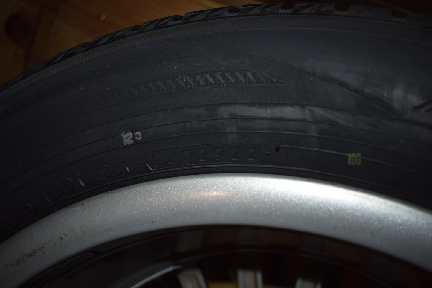 Mercedes w447 Räder Vito V17 Zoll Winterreifen 225 55 17 neu