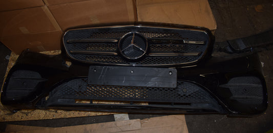 Mercedes AMG Stoßstange W213 E Klasse Stoßfänger vorne AMG Line