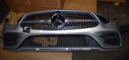 Mercedes AMG Stoßstange w257 CLS Stoßfänger vorne AMG Line