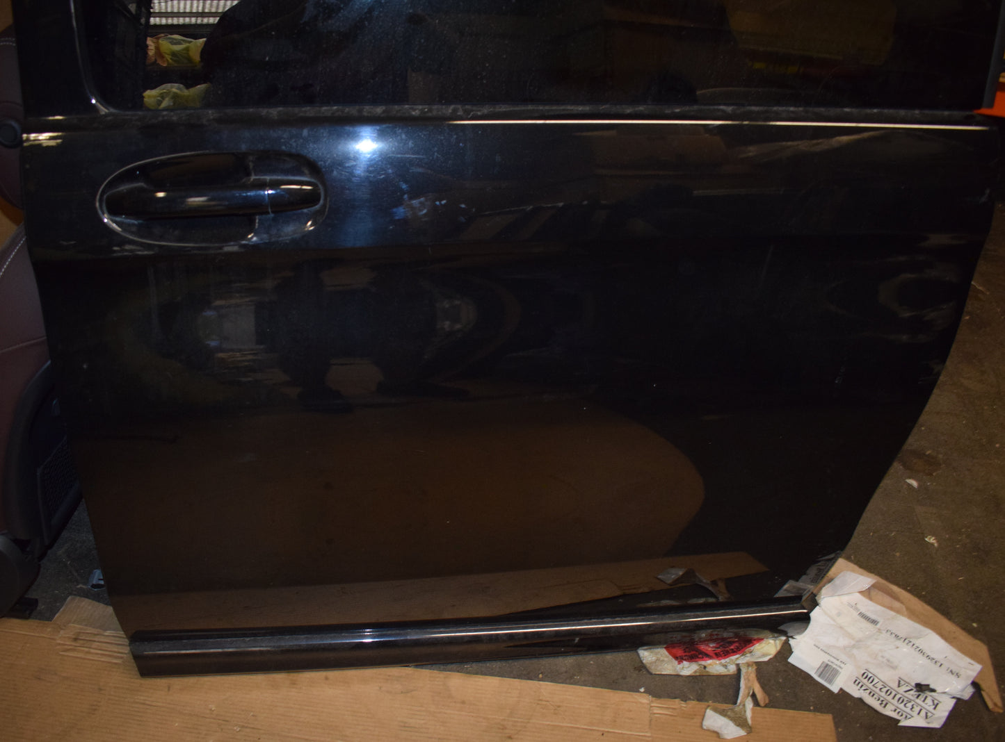 Original Mercedes w447 V Klasse Schiebetür links AMG elektrisch a4477300302