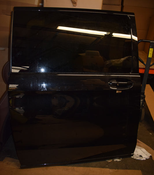 Original Mercedes w447 V Klasse Schiebetür rechts Obsidianschwarz a4477305000
