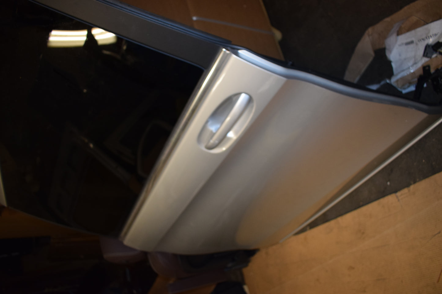 Original Mercedes w447 V Klasse Schiebetür rechts Brillantsilber a4477305000