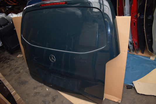 Original Mercedes Vito w447 Heckklappe Kastenwagen Transporter