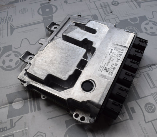 Original Mercedes Motorsteuergerät w907 w447 OM654 A6549009400