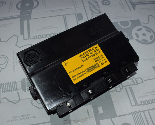 Original Mercedes Schiebetür Steuergerät w907 Sprinter A9079006204 Schiebetür rechts
