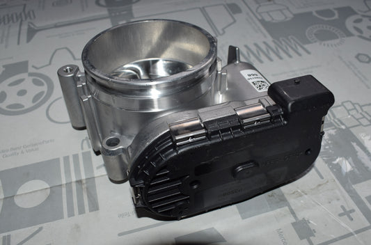 Original Mercedes Drosselklappe a2561410025 E Gassteller M256
