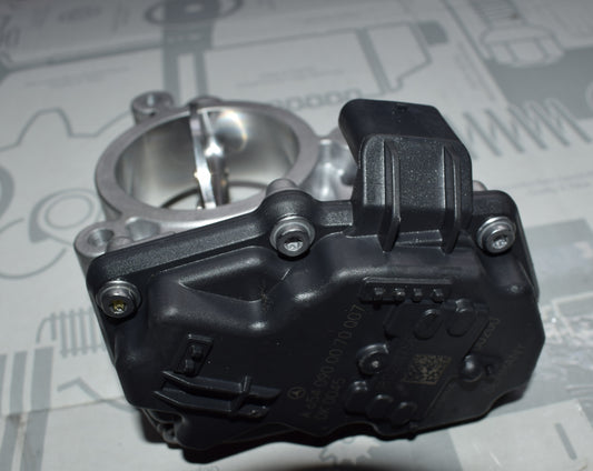 Original Mercedes Drosselklappe a6540900070 Ansaugluftdrossel OM654 OM656