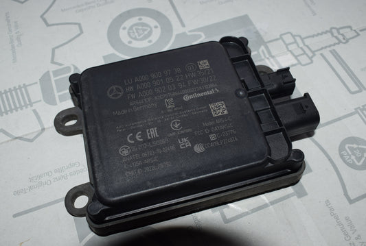 Original Mercedes Steuergerät Radarsensor Distronic A0009009783