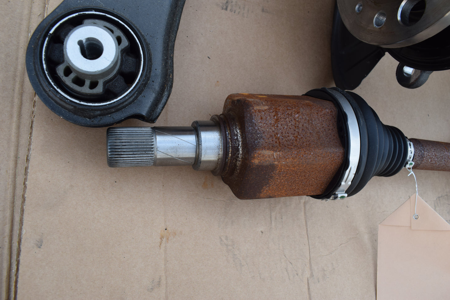 Original Mercedes Antriebswelle a9103303500 Sprinter 6 Gang Schaltgetriebe