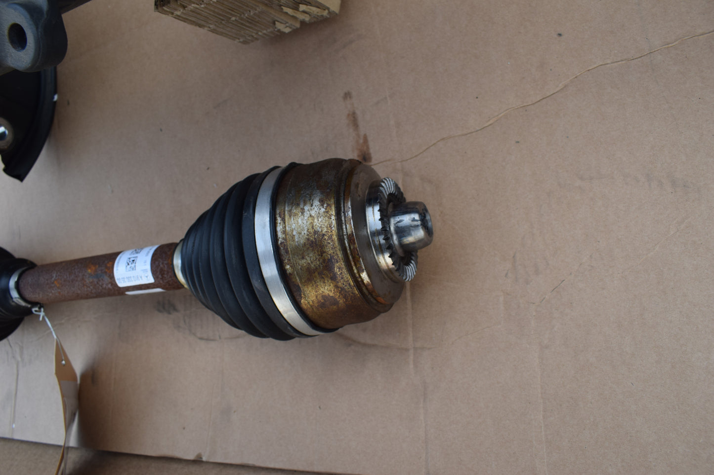 Original Mercedes Antriebswelle a9103303500 Sprinter 6 Gang Schaltgetriebe