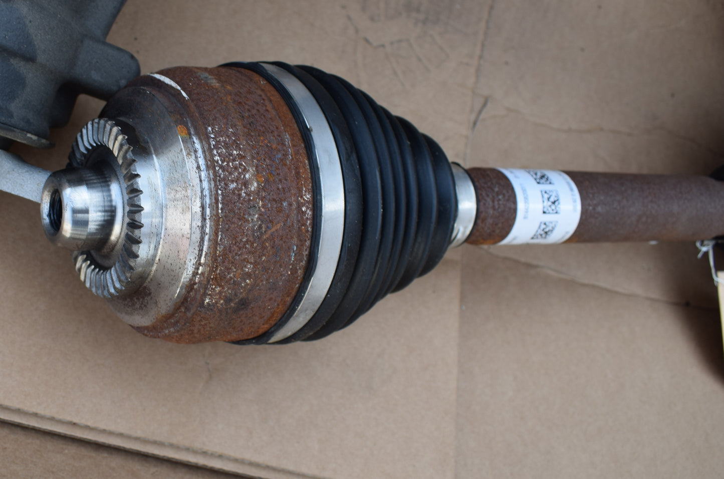 Original Mercedes Antriebswelle a9103303700 Sprinter 6 Gang Schaltgetriebe