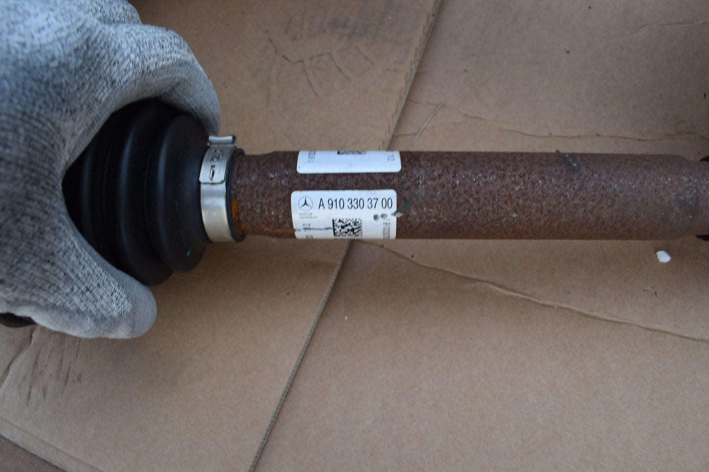 Original Mercedes Antriebswelle a9103303700 Sprinter 6 Gang Schaltgetriebe