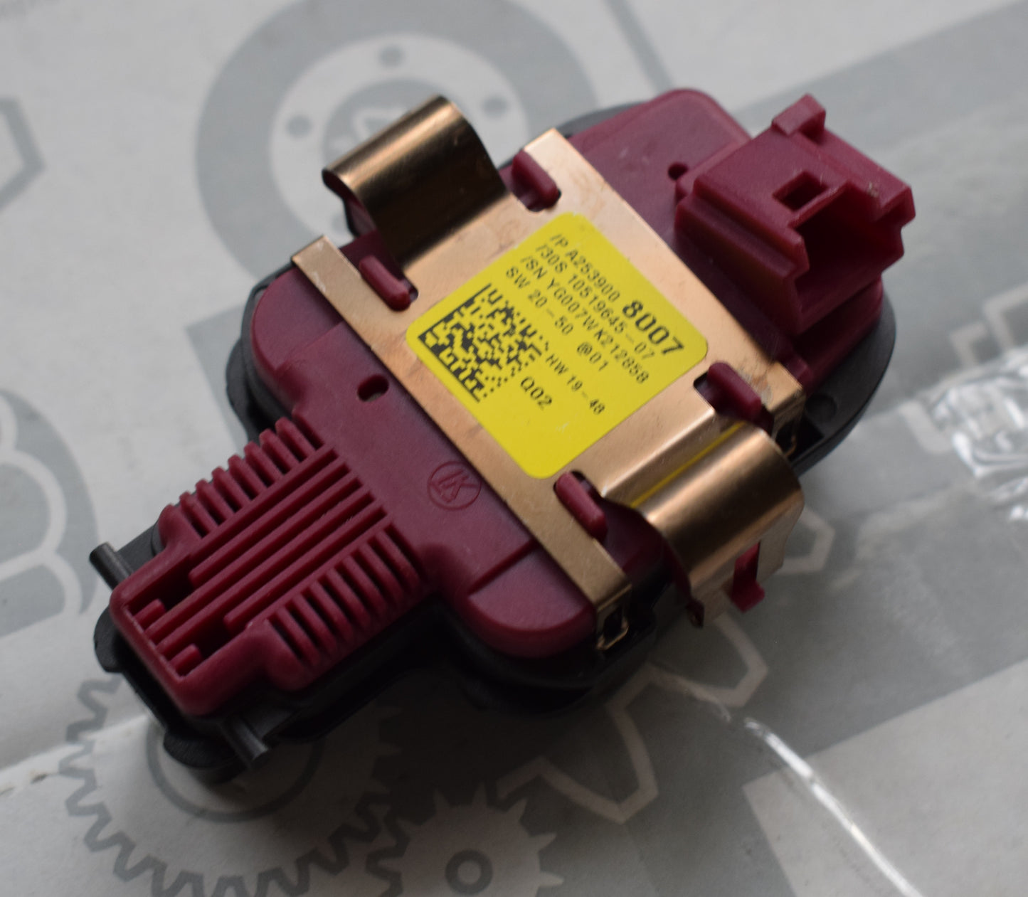 Original Mercedes w253 w293 Regensensor Sensor a2539008007