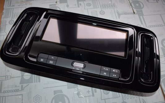 Original Mercedes w907 w447 Sprinter Vito Display A4479008522