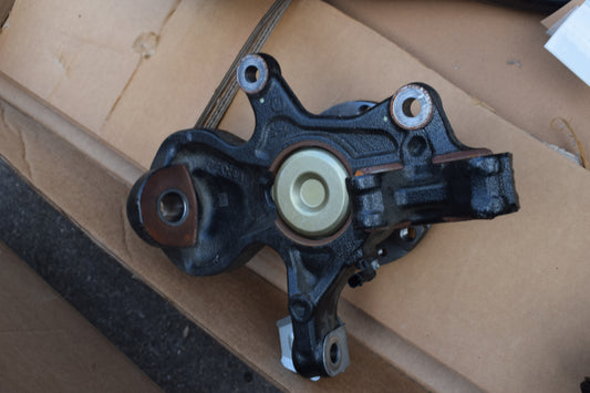 Original Mercedes Radlager Sprinter w907 a9073321400 A9079810000 Achsträger