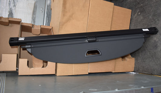 Original Mercedes w253 GLC Coupe Laderaumabdeckung A2538109000 Kofferraum