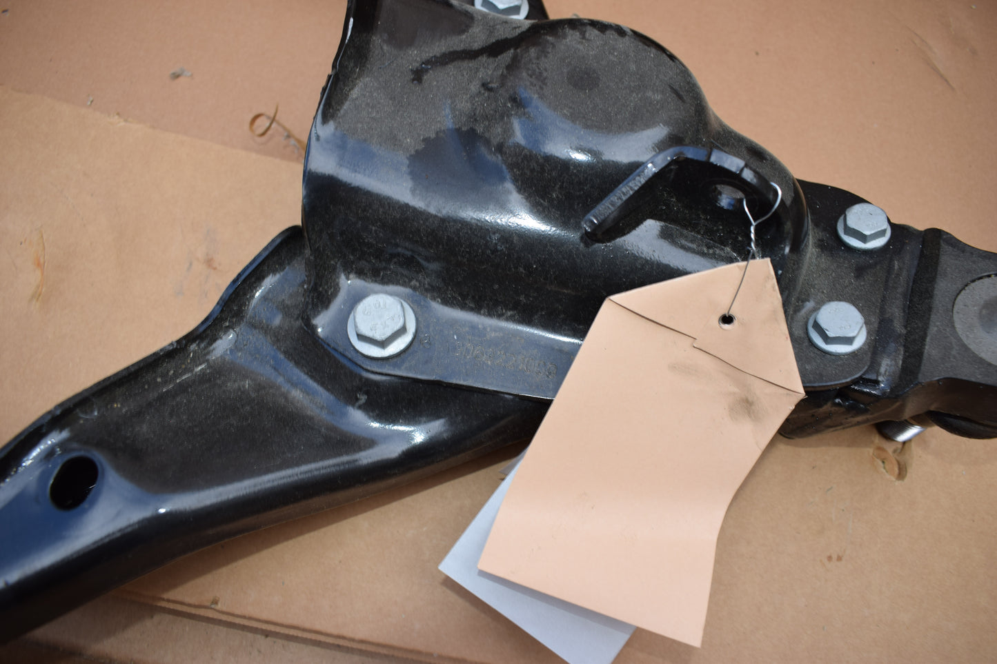 Original Mercedes Querlenker vorne Links Sprinter w907 a9063221009