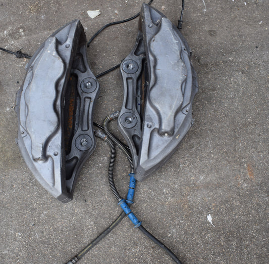 Original Mercedes Bremssattel Paar Pullmann w222 Bremse vorne