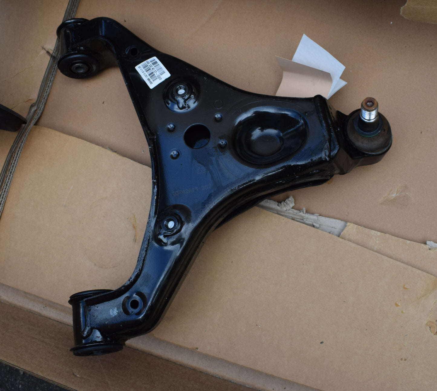 Original Mercedes Querlenker vorne Links Sprinter w907 a9063221009