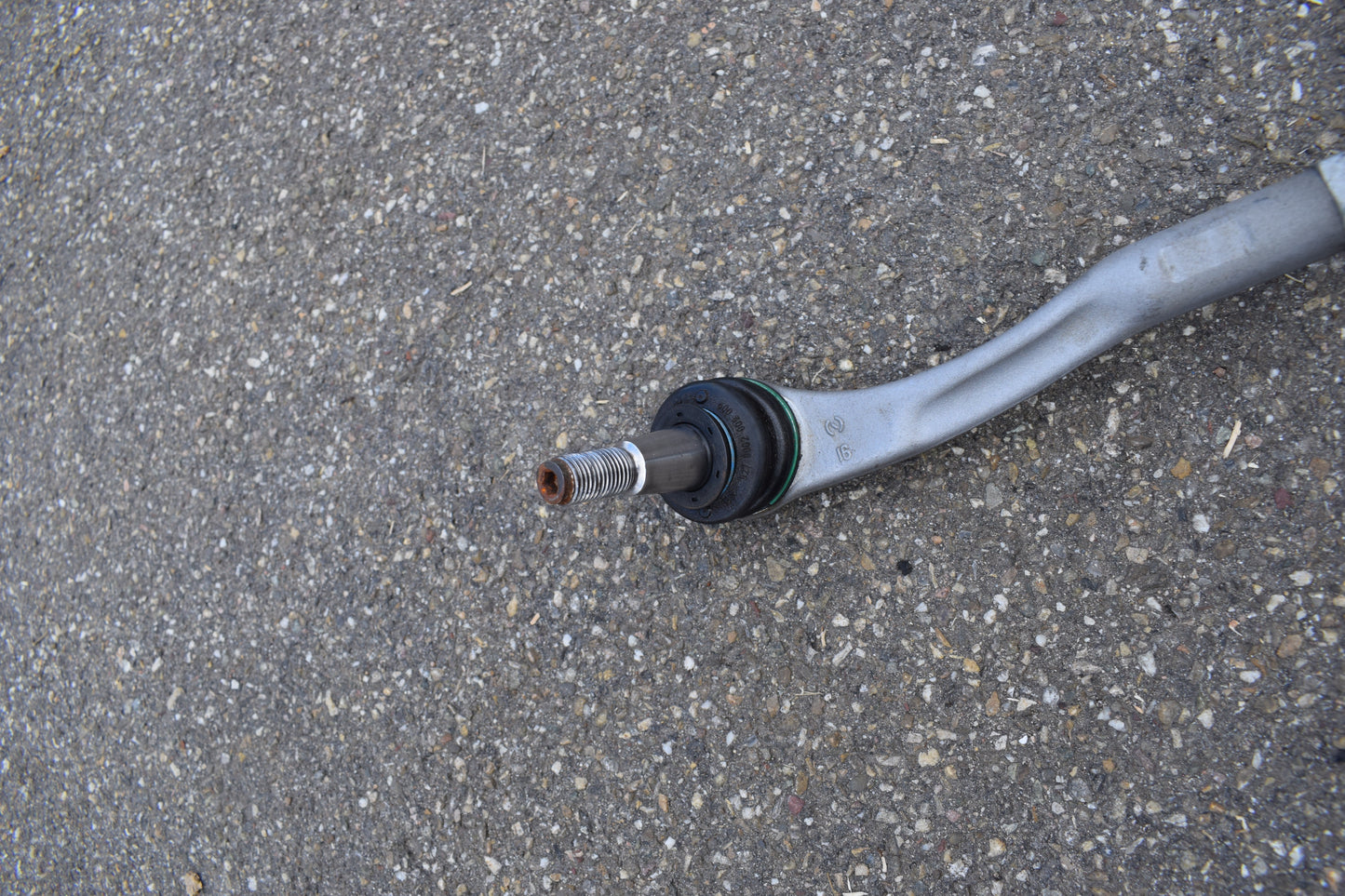 Original Mercedes Sprinter w907 Lenkgetriebe a9074609804 Lenkung