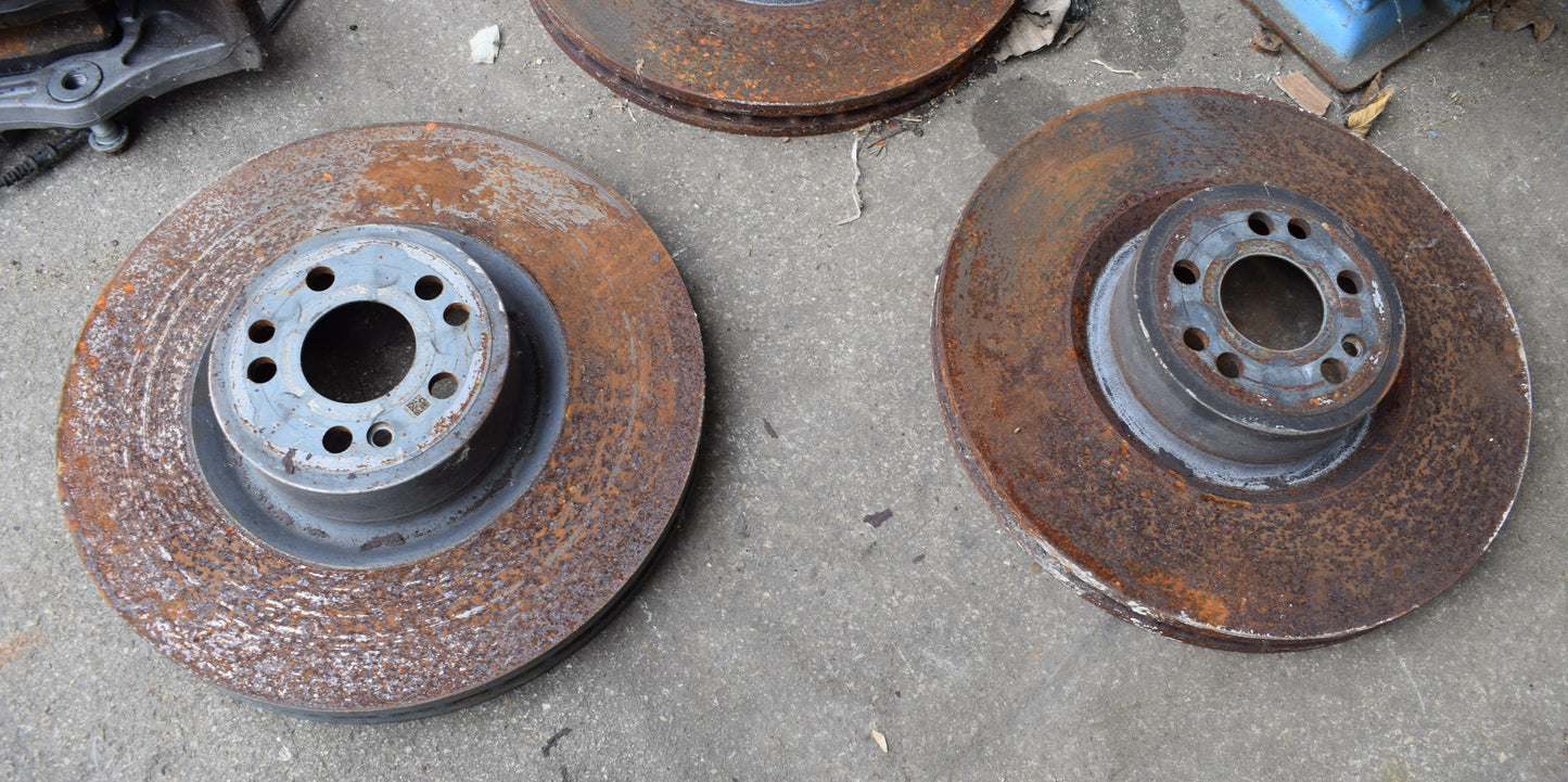 Original Mercedes Bremssattel Paar Pullmann w222 Bremse vorne