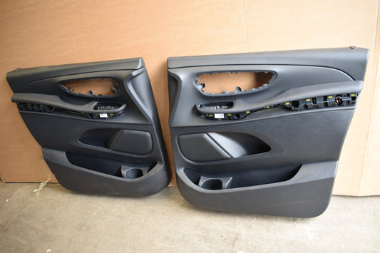 Original Mercedes Türverkleidung vorne Türpappe V Klasse W447
