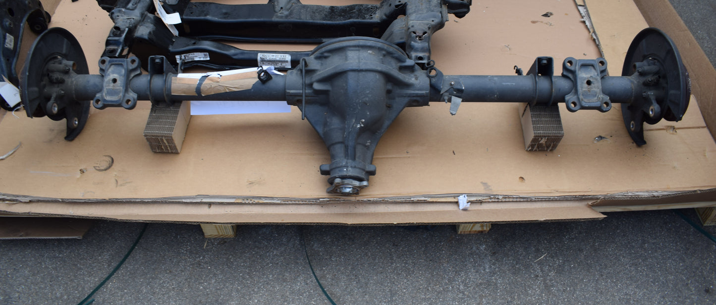 Original Mercedes Sprinter w907 Hinterachse a9073501101 51:13 I=3,923