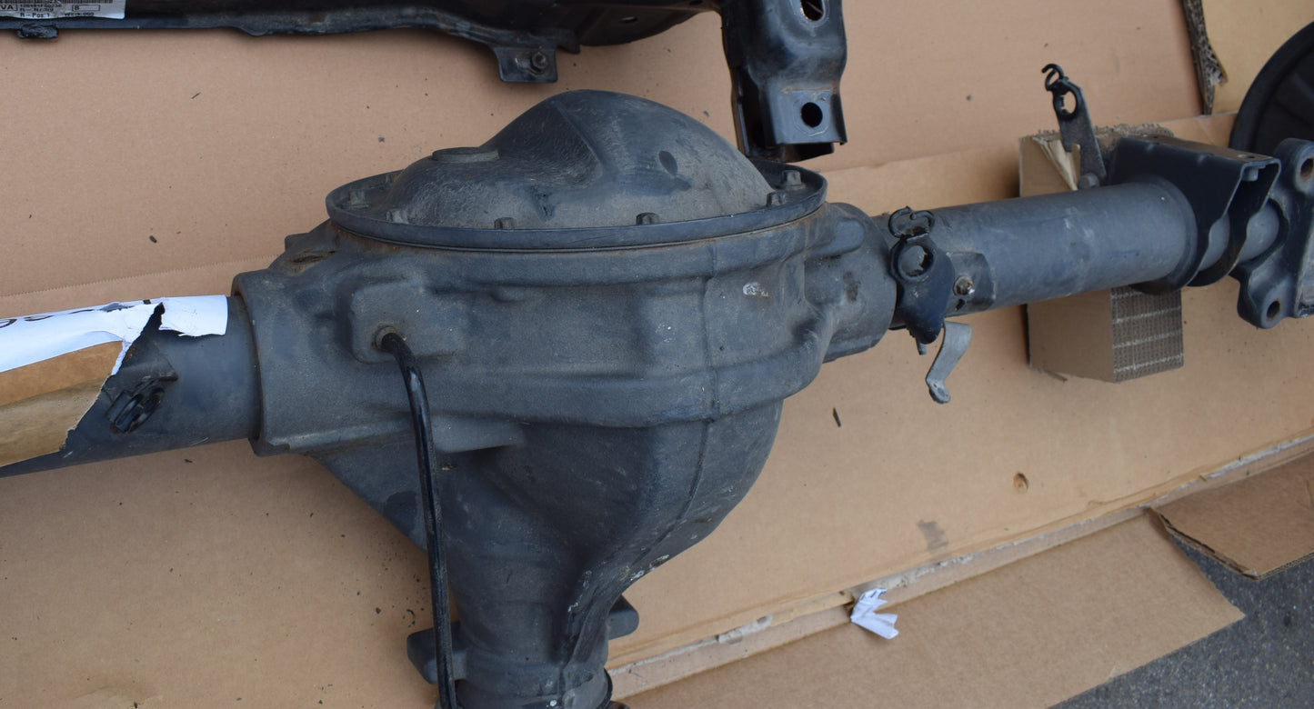 Original Mercedes Sprinter w907 Hinterachse a9073501101 51:13 I=3,923