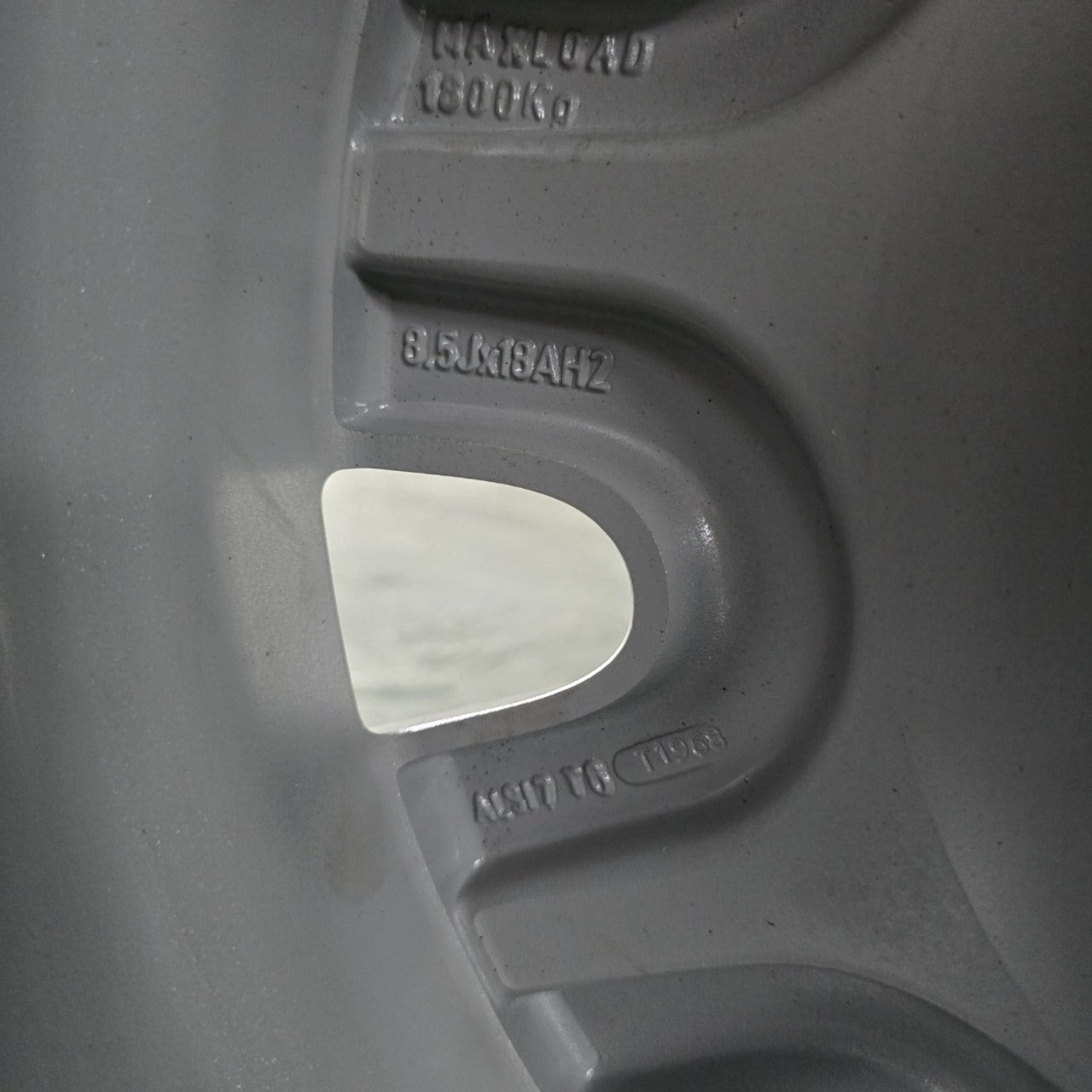 18 Zoll Mercedes G Klasse gepanzert armoured original Felgen Set