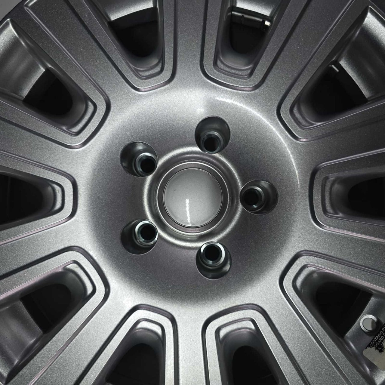 18 Zoll Mercedes G Klasse gepanzert armoured original Felgen Set