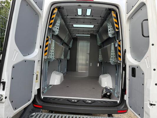 Original Mercedes Regale Paketdienst Sprinter w907 w910
